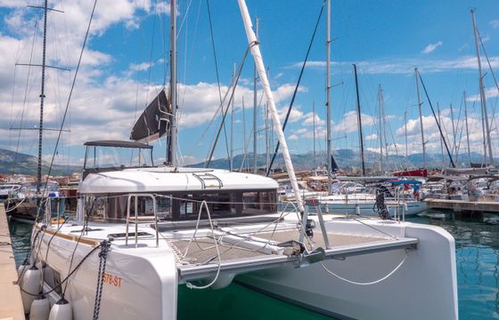 Catamaran Lagoon Lagoon 40 11.74m