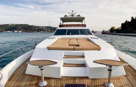Motor yacht 2019 2019 2000hp