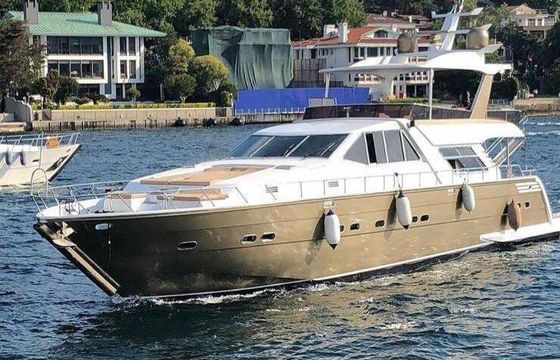 Motor yacht 2019 2019 2000hp