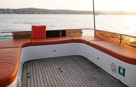 Motor yacht 2019 2019 2000hp