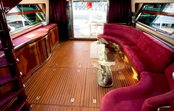 Motor yacht 2019 2019 2000hp