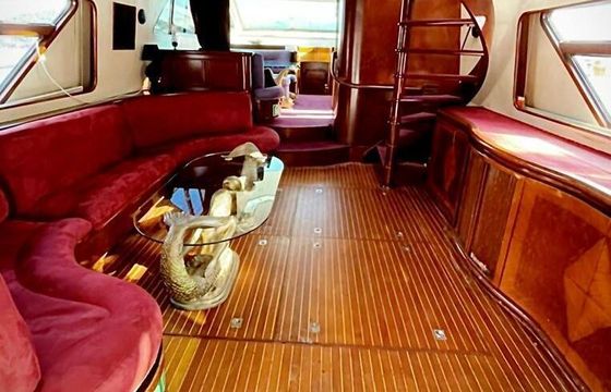 Motor yacht 2019 2019 2000hp