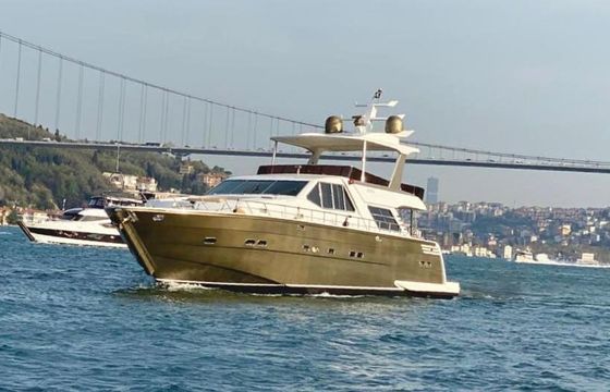 Motor yacht 2019 2019 2000hp