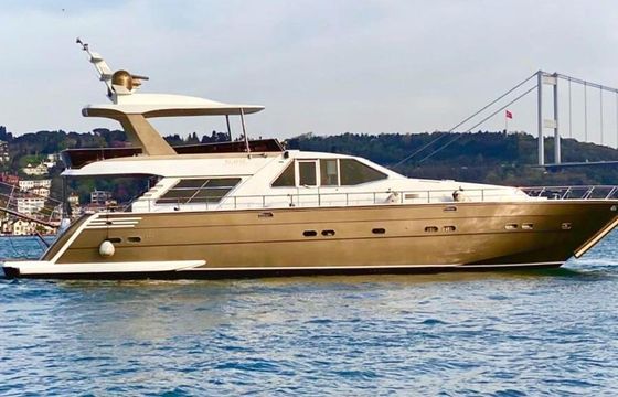 Motor yacht 2019 2019 2000hp