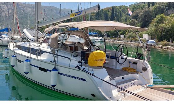 Sailboat Bavaria Cruiser 46 14.32m