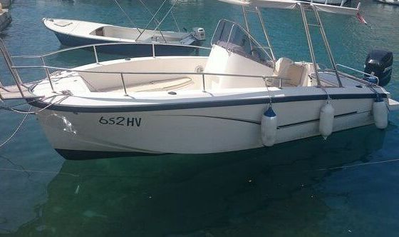Motorboat Anorti 150 hp 150hp