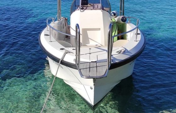 Motorboat Anorti 150 hp 150hp