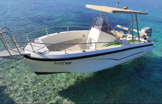Motorboat Anorti 150 hp 150hp