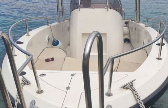 Motorboat Anorti 150 hp 150hp