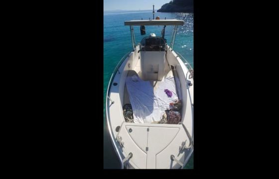 Motorboat Anorti 150 hp 150hp