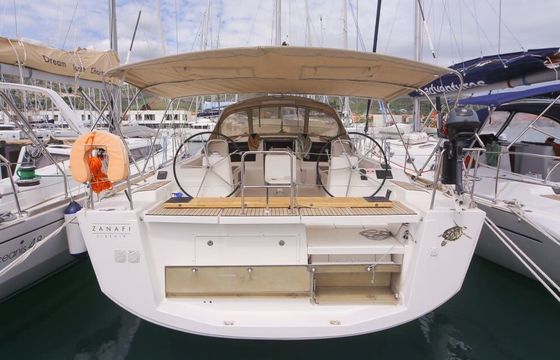 Sailboat Dufour Yachts Dufour 460 GL 14.15m
