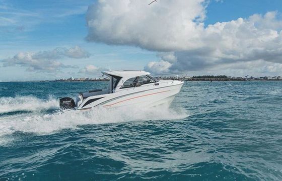 Motorboat Beneteau  Antares 8 OB 250hp