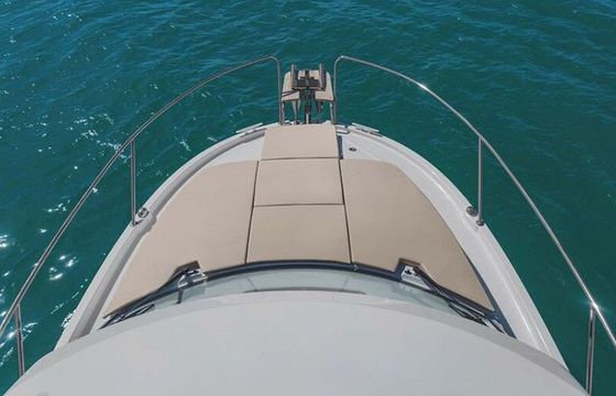 Motorboat Beneteau  Antares 8 OB 250hp