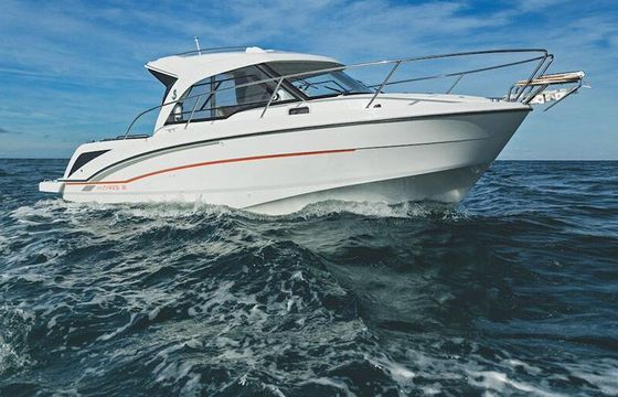 Motorboat Beneteau  Antares 8 OB 250hp