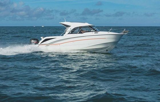 Motorboat Beneteau  Antares 8 OB 250hp