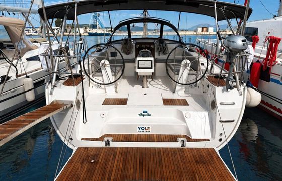 Sailboat Bavaria Cruiser 46 14m