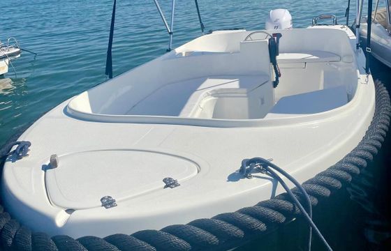 Boat without licence  marion 500 classic 15hp