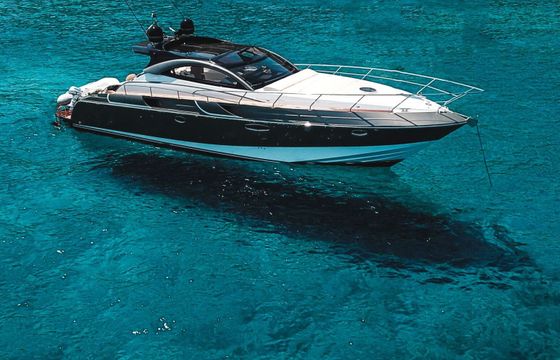 Motorboat Rizzardi 48in 1600hp