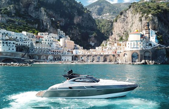 Motorboat Rizzardi 48in 1600hp