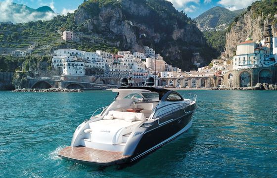 Motorboat Rizzardi 48in 1600hp