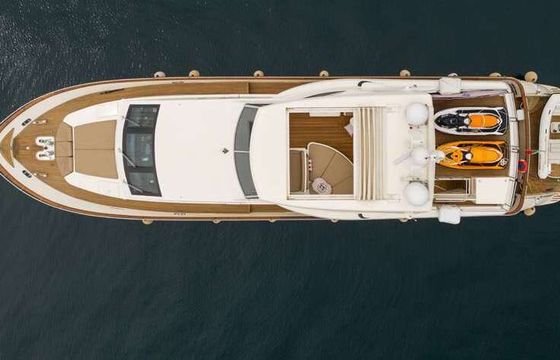 Motor yacht Falcon 90 4000hp
