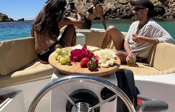 Boat without licence  Estable 400 15hp