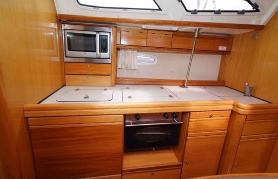 Sailboat Bavaria 40 Cruiser 12m