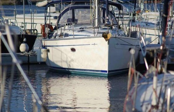 Sailboat Bavaria 40 Cruiser 12m