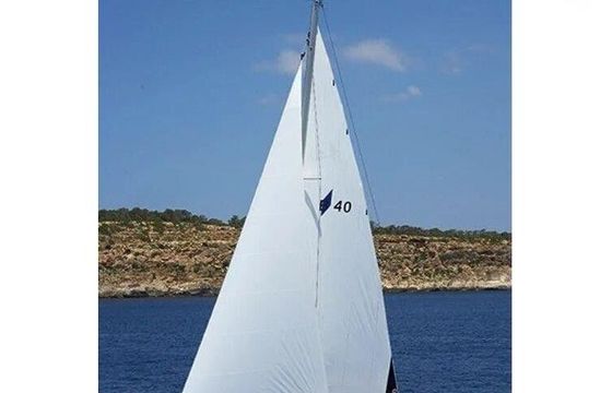 Sailboat Bavaria 40 Cruiser 12m