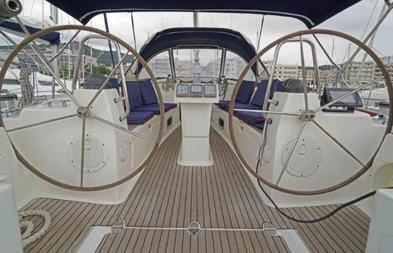 Sailboat Bavaria 40 Cruiser 12m