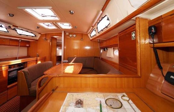 Sailboat Bavaria 40 Cruiser 12m