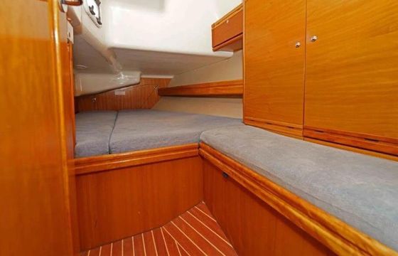 Sailboat Bavaria 40 Cruiser 12m