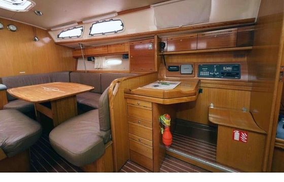 Sailboat Bavaria 40 Cruiser 12m