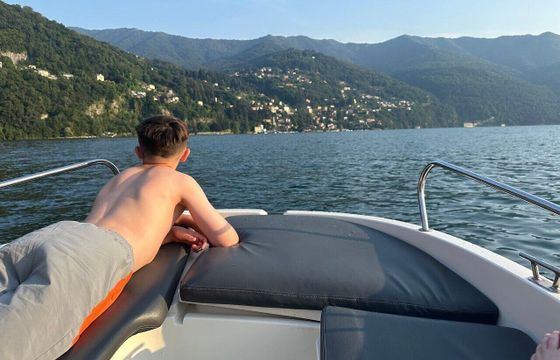Boat without licence  Marino Atom 450 40hp
