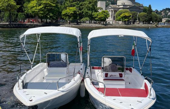 Boat without licence  Marino Atom 450 40hp