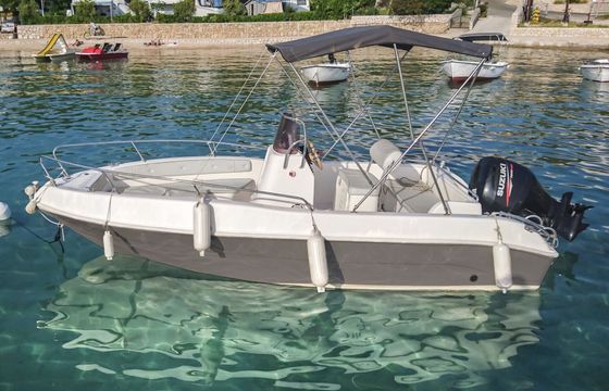 Motorboat Openline Openline 90hp