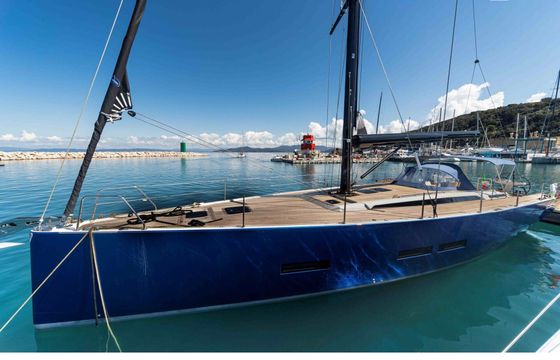 Sailboat Solaris Solaris 55 16m