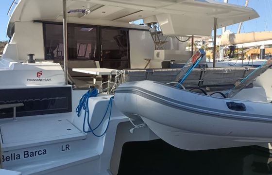 Catamaran Fountaine Pajot Fountaine Pajot Astrea 42 - 4 + 2 cab. 12.58m