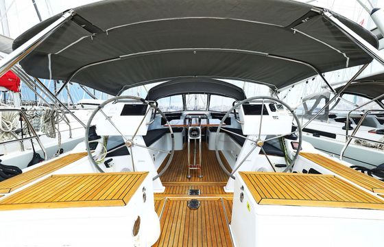 Sailboat Hanse Yachts Hanse 455 13.95m