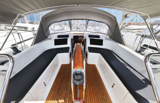 Sailboat Hanse Yachts Hanse 455 13.95m