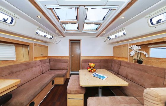 Sailboat Hanse Yachts Hanse 455 13.95m