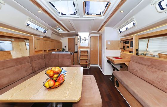Sailboat Hanse Yachts Hanse 455 13.95m
