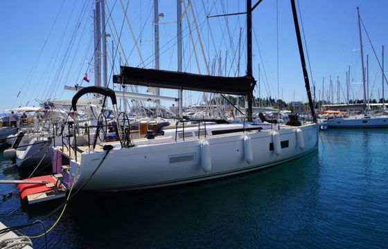Sailboat First Yacht 53  17m