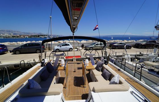 Sailboat First Yacht 53  17m