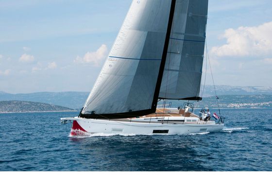 Sailboat First Yacht 53  17m