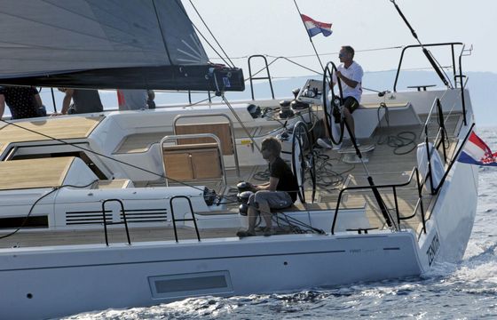 Sailboat First Yacht 53  17m