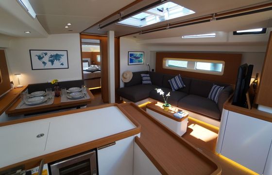Sailboat First Yacht 53  17m