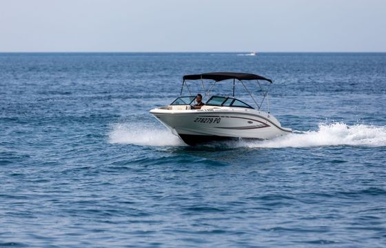 Motorboat SEA RAY 190 Spx 140hp