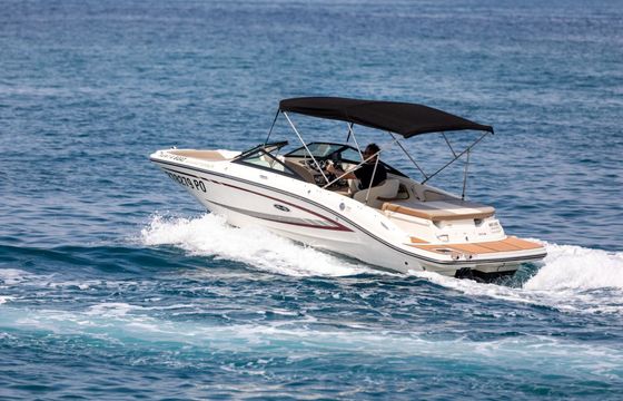 Motorboat SEA RAY 190 Spx 140hp