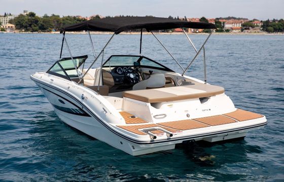 Motorboat SEA RAY 190 Spx 140hp
